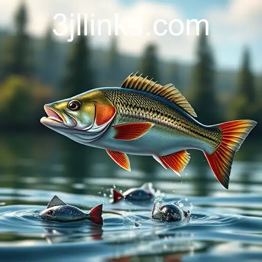 Fishing Games: A Dive into Virtual Angling