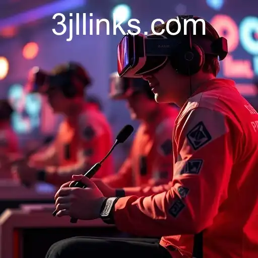 The Thrilling World of Live Games: Exploring the 3 JL Experience